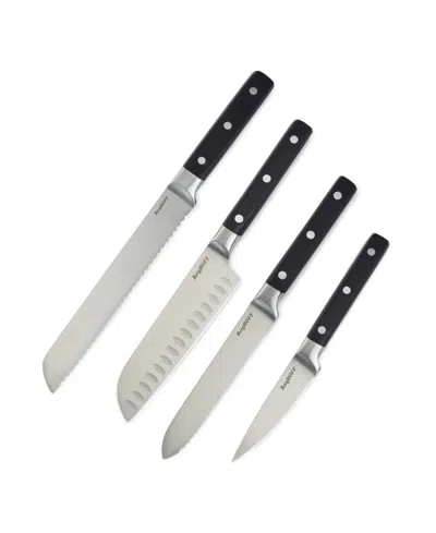 BERGHOFF DINA GENE 4-PIECE KNIFE SET