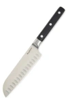 Berghoff Dina Gene 5.5-inch Santoku Knife In Black