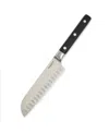 Berghoff Dina Gene 5.5-inch Santoku Knife In Black