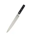 Berghoff Dina Gene 8" Carving Knife In Black