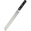 Berghoff Dina Gene 8-inch Bread Knife In Black