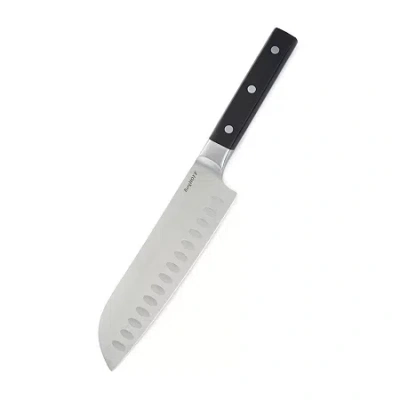 Berghoff Dina Gene Stainless Steel 7" Santoku Knife In Black