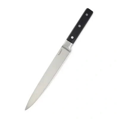 Berghoff Dina Gene Stainless Steel 8" Carving Knife In Black
