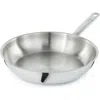 Berghoff Dina Helix 11-inch Fry Pan In Silver