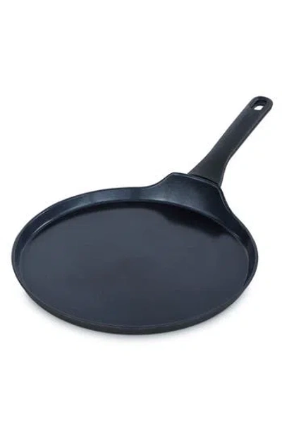 Berghoff Dina Helix 11" Pancake Pan In Black