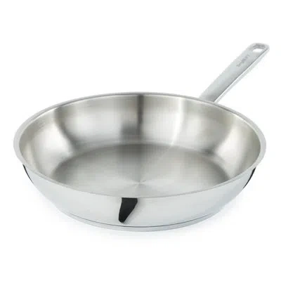 Berghoff Dina Helix Recycled 18/10 Stainless Steel Frying Pan, 11"