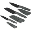 Berghoff Dina Vector 3-piece Knives & Covers Set In Grey