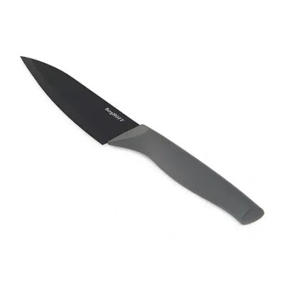 Berghoff Dina Vector Ceramic Coated 5" Chefs Knife In Black