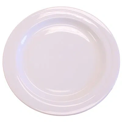 Berghoff Elan 8.5'' Salad Or Dessert Plate In White