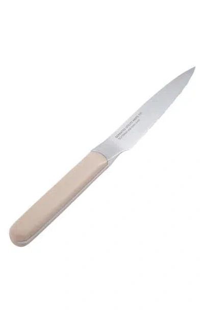 Berghoff Elements 4.5-inch Utility Knife In Nude