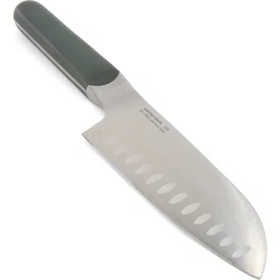 Berghoff Elements 6.5-inch Santoku Knife In Gray