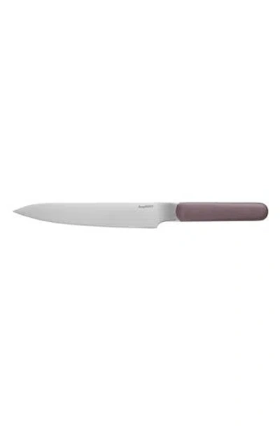 Berghoff Elements 7.5-inch Carving Knife In Silver