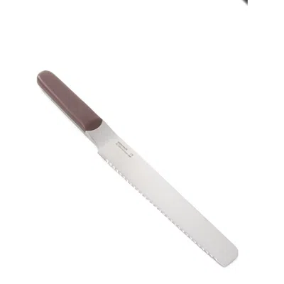 Berghoff Elements 8-inch Bread Knife In Silver