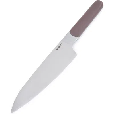 Berghoff Elements 8-inch Chef Knife In Purple