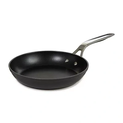 Berghoff Essential Hard Anodized Ano 10" Fry Pan In Black