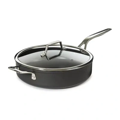 Berghoff Essential Hard Anodized Ano 11" Skillet In Black