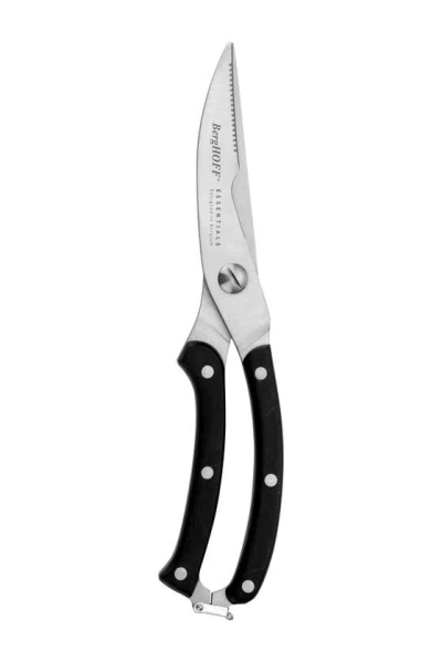 Berghoff Essential Stainless Steel Triple Riveted/abs Handle Poultry Shears
