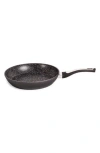 Berghoff Essentials 11-inch Aluminum Nonstick Frying Pan In Black