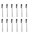 Berghoff Essentials 12-pc. Stainless Steel Soup Spoon Set In Silver