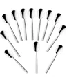 Berghoff Essentials 12-pc. Stainless Steel Soup Spoon Set In Silver