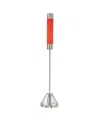 Berghoff Essentials 15" Stainless Steel Miracle Whisk In Red