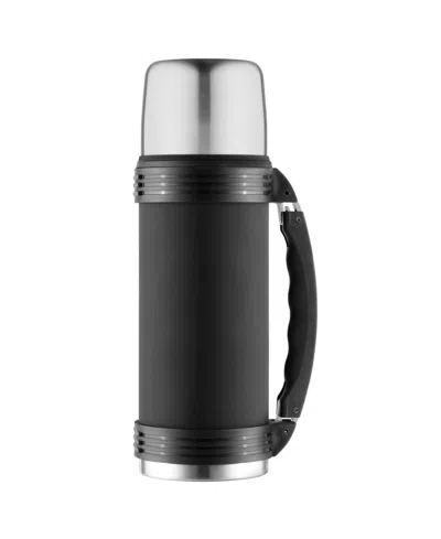 Berghoff Essentials 1qt. Thermal Flask In Silver