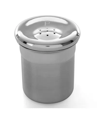Berghoff Essentials 2.25" Stainless Steel Salt Pot In Silver
