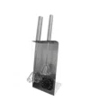 Berghoff 2-piece Whisk Set With Timer In Silver