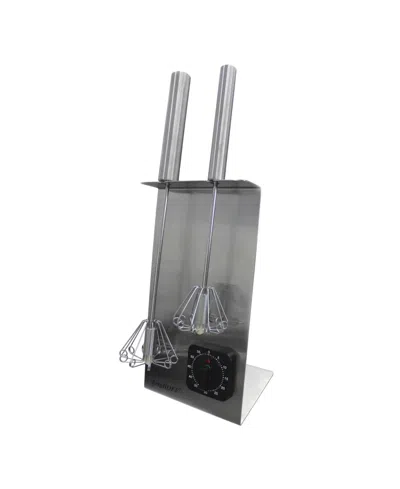 BERGHOFF ESSENTIALS 3-PC. STAINLESS STEEL WHISK SET