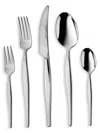 Berghoff Ralph Kramer Folio 30-piece Flatware Set In Grey
