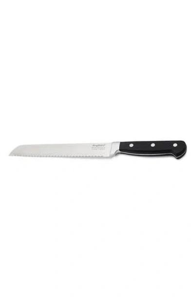 Berghoff Essentials 8-inch Bread Knife In Black