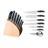 Berghoff Essentials 8-pc. Forged Knife Block Set In Multi