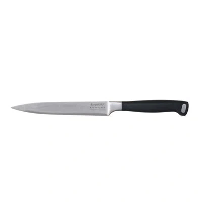 Berghoff Essentials Gourmet Utility Knife, 4.75" In Black
