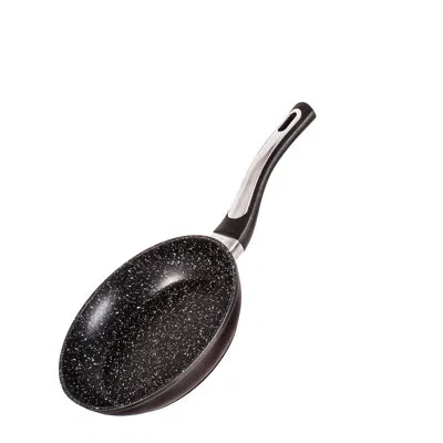 Berghoff Essentials Nonstick 11" Cast Aluminum Fry Pan In Black