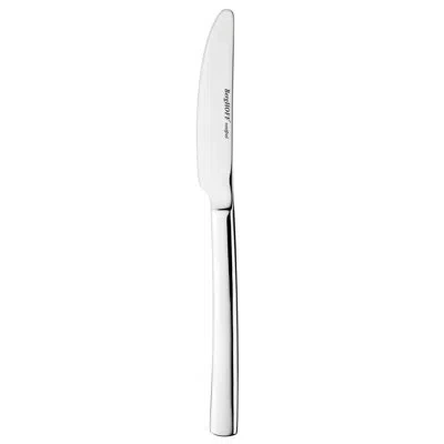 Berghoff Essentials Pure 12pc Stainless Steel 7.5" Dinner Knife Set, Serving For 12