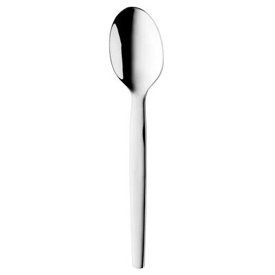 Berghoff Essentials Quadro 12pc Stainless Steel 7.75" Soup Spoon Set, Serving For 12