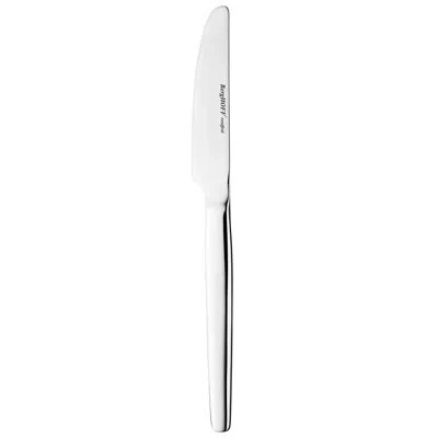 Berghoff Essentials Quadro 12pc Stainless Steel 8.25" Dinner Knife Set, Serving For 12