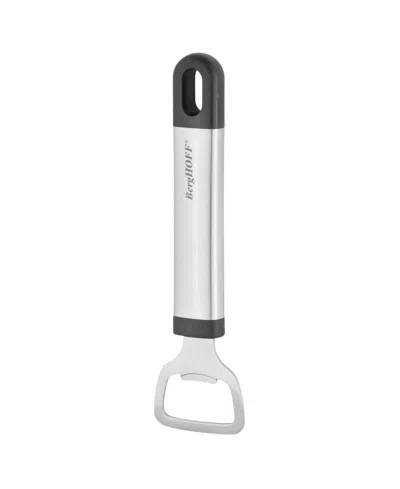 Berghoff Essentials Stainless Steel Manual Bottle Opener In Silver