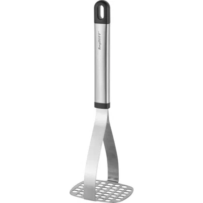 Berghoff Essentials Stainless Steel Potato Masher In Silver