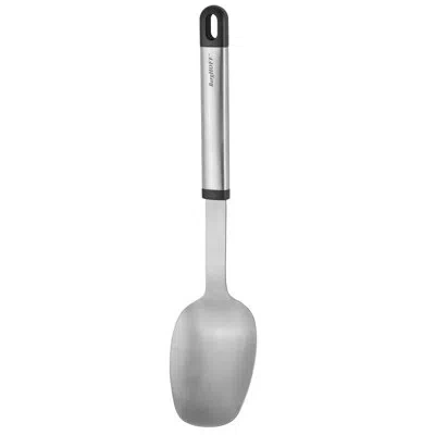 Berghoff Essentials Stainless Steel Serving Spoon In Silver