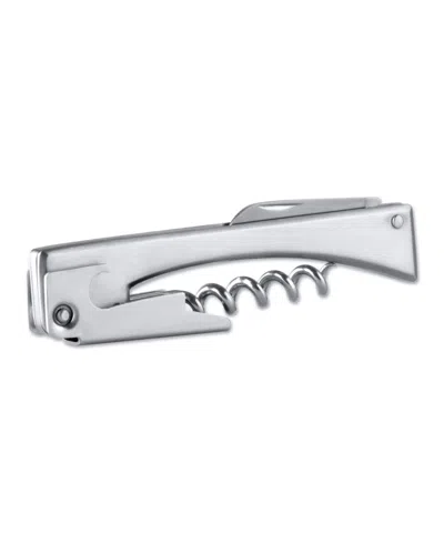Berghoff Essentials Stainless Steel Wine Opener In Silver