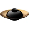 Berghoff Gem Deep Presentation 2 Piece Plate And Bowl Set In Multi