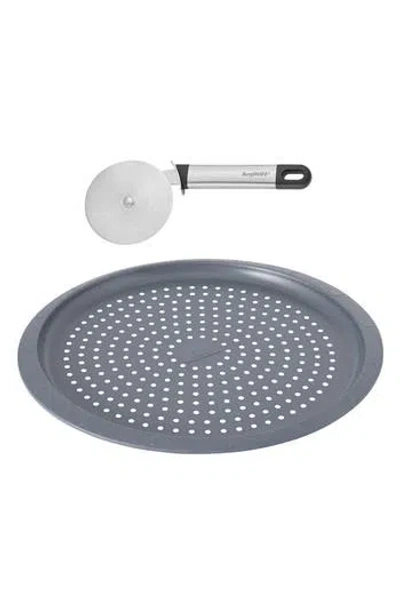 Berghoff Gem Pizza Set In Grey