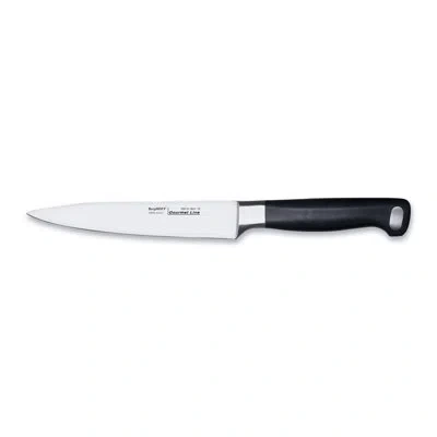 Berghoff Gourmet Line Carving Knife In Black