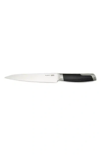 Berghoff Graphite Carving Knife In Black