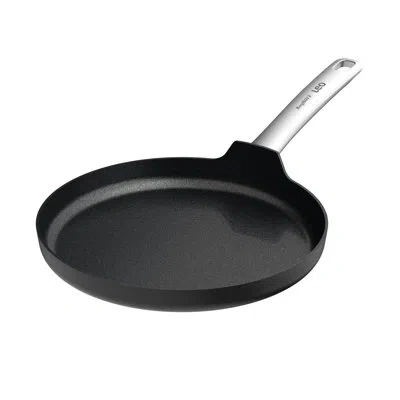 Berghoff Graphite Non-stick Ceramic Omelet Pan 10", Sustainable Recycled Material In Black