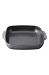 Berghoff Grey Gem 11" Stoneware Square Baking Dish