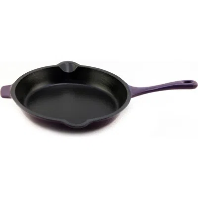 Berghoff International 10" Cast Iron Purple Fry Pan In Multi