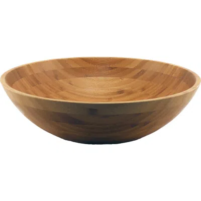 Berghoff International 14" Bamboo Salad Bowl In Sand
