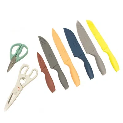 Berghoff International 15 Piece Knife Set In Silver
